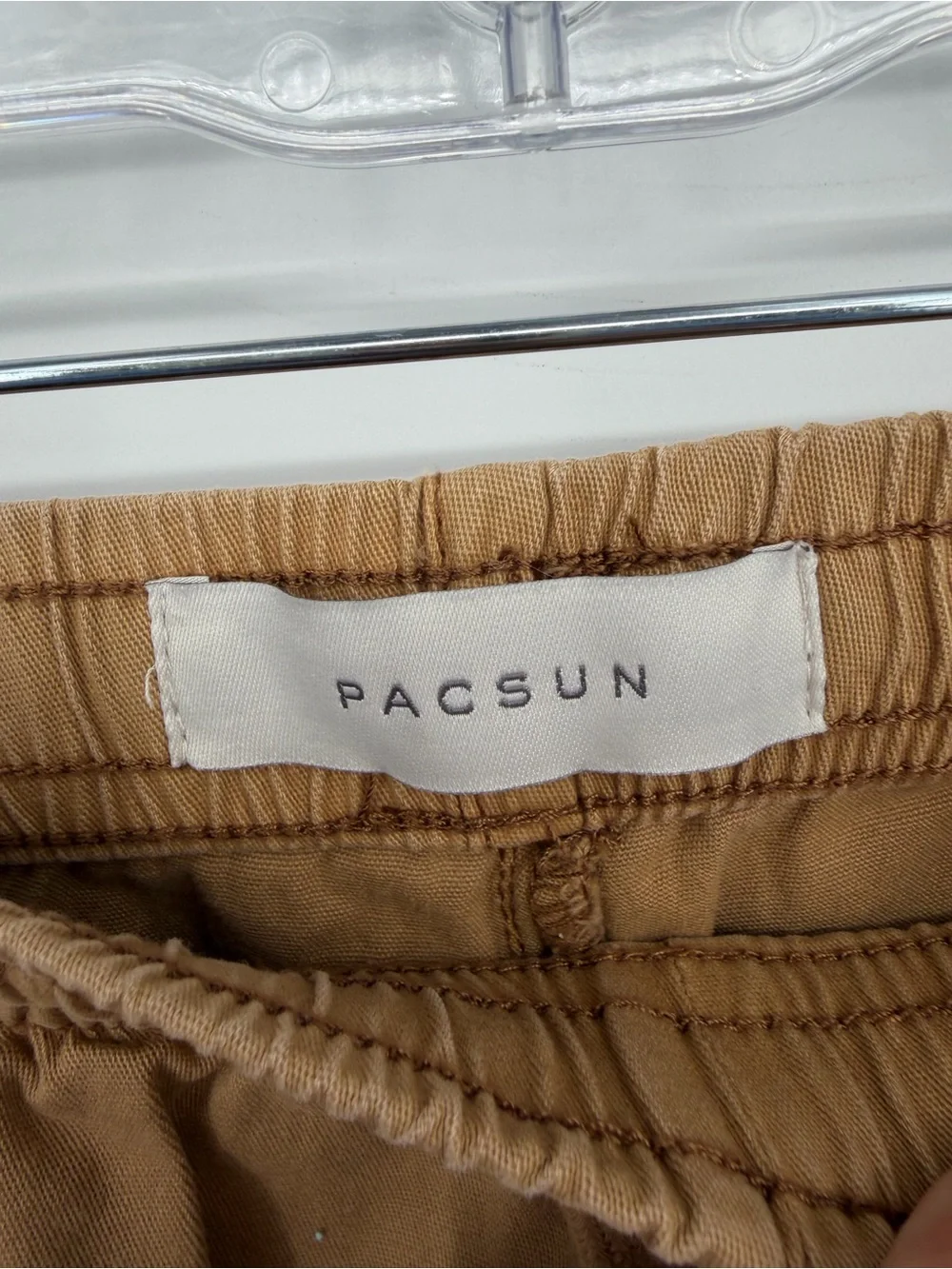 PacSun Men's Drawstring Volley Shorts